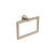 ICO Bath V63310 Summit Towel Ring