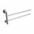 ICO Bath V63450 Summit Swivelling Towel Bar - Parent