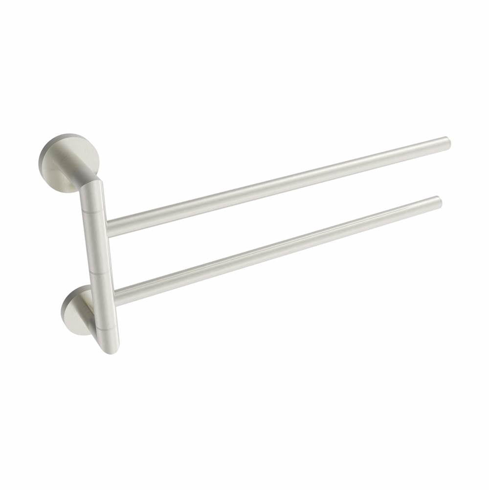 ICO Bath V63450 Summit Swivelling Towel Bar