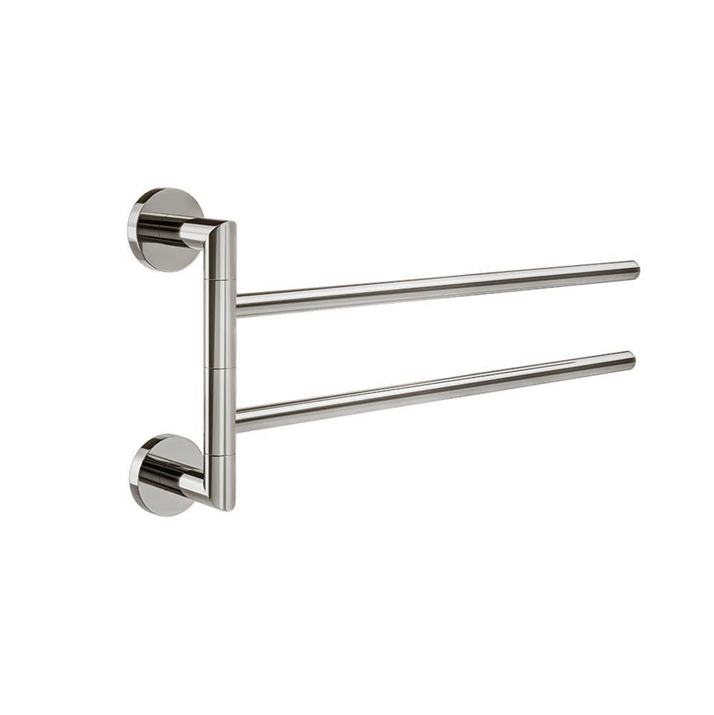 ICO Bath V63450 Summit Swivelling Towel Bar
