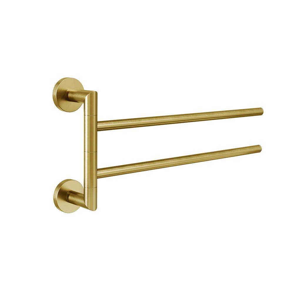 ICO Bath V63450 Summit Swivelling Towel Bar