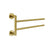 ICO Bath V63450 Summit Swivelling Towel Bar