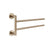 ICO Bath V63450 Summit Swivelling Towel Bar