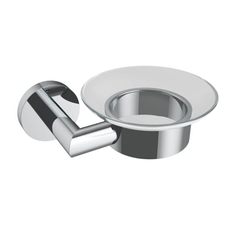 ICO Bath V63510 Summit Glass Soap Dish - Parent