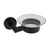 ICO Bath V63510 Summit Glass Soap Dish