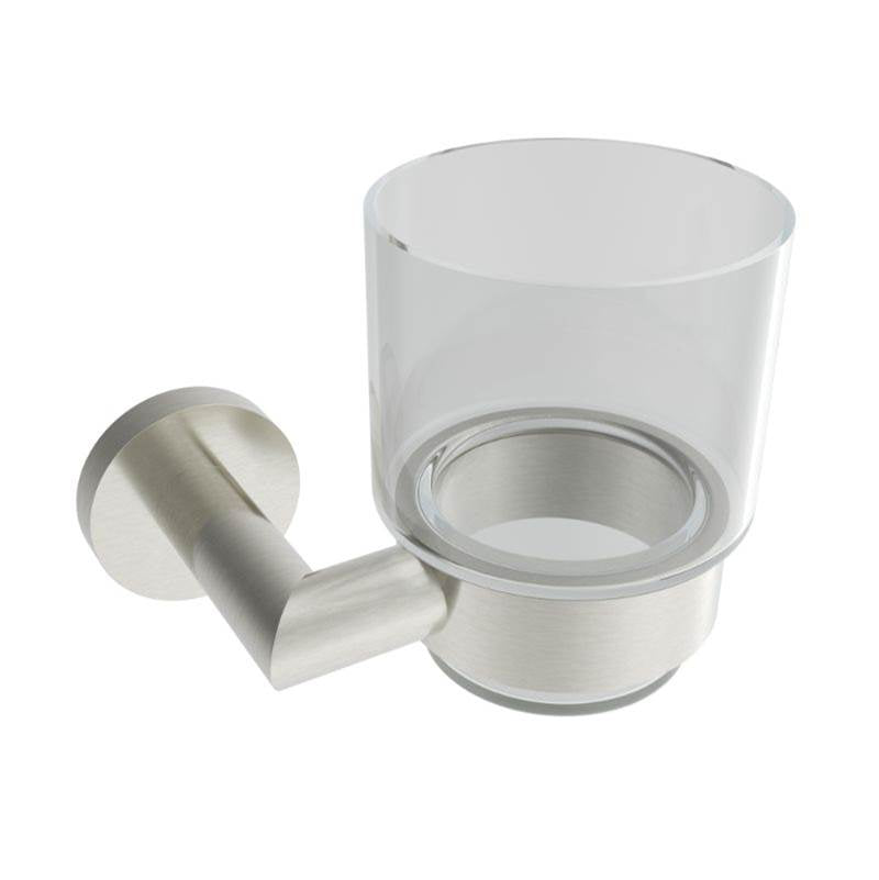 ICO Bath V63550 Summit Glass Tumbler