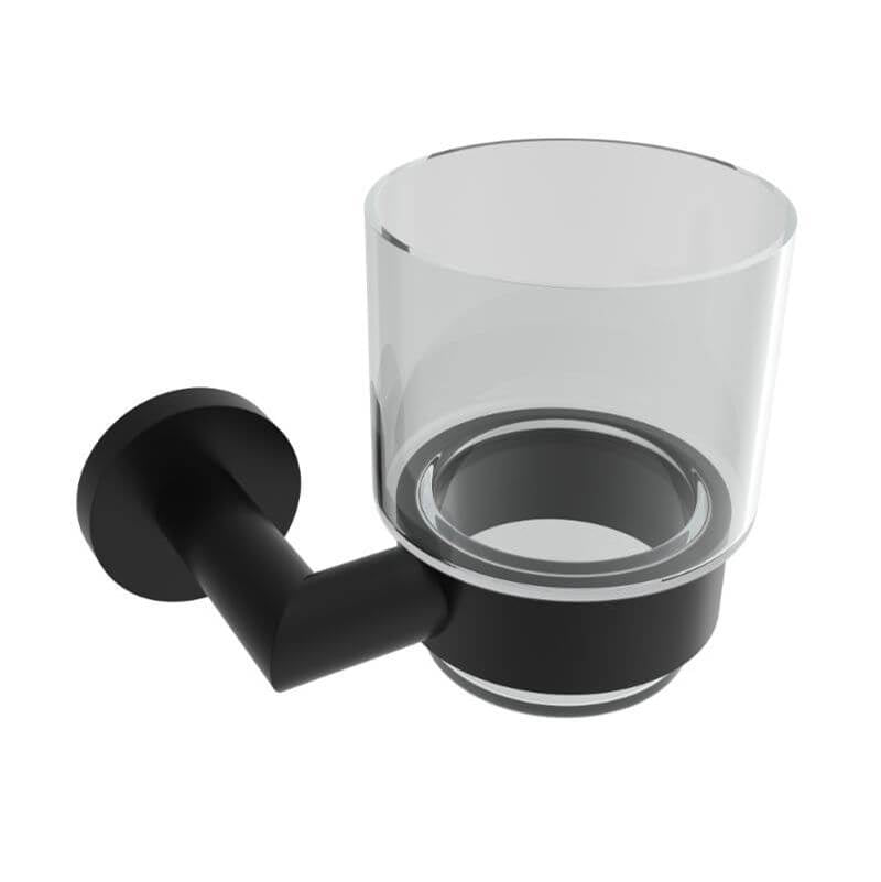 ICO Bath V63550 Summit Glass Tumbler