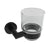 ICO Bath V63550 Summit Glass Tumbler