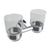 ICO Bath V63560 Summit Double Glass Tumbler - Parent