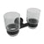 ICO Bath V63560 Summit Double Glass Tumbler