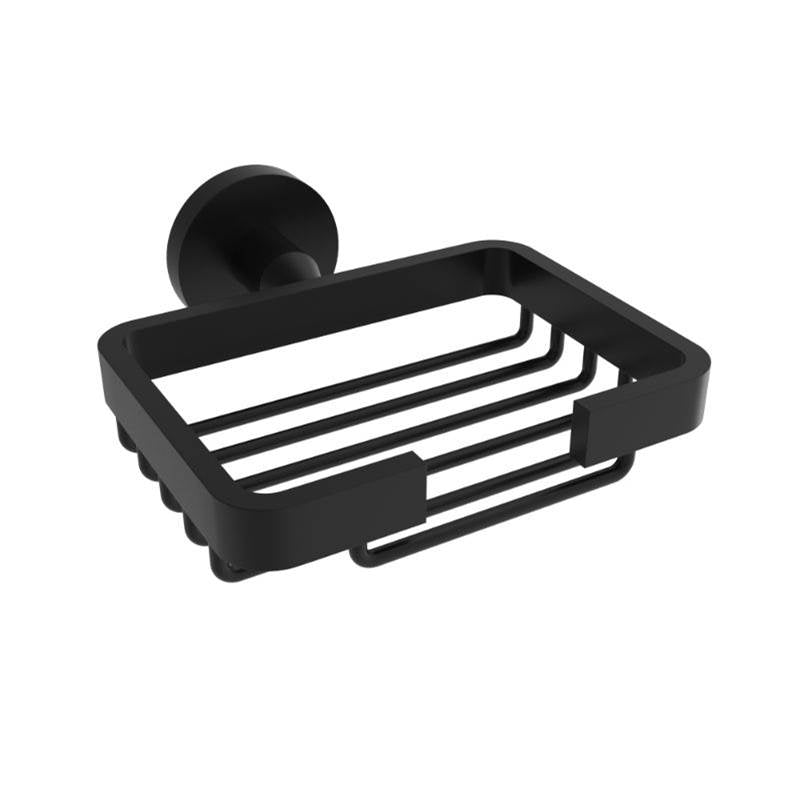 ICO Bath V63590 Summit Soap Basket