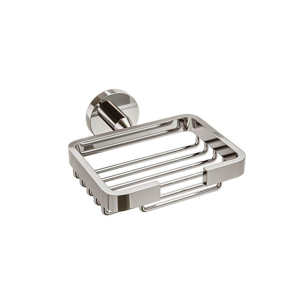 ICO Bath V63590 Summit Soap Basket