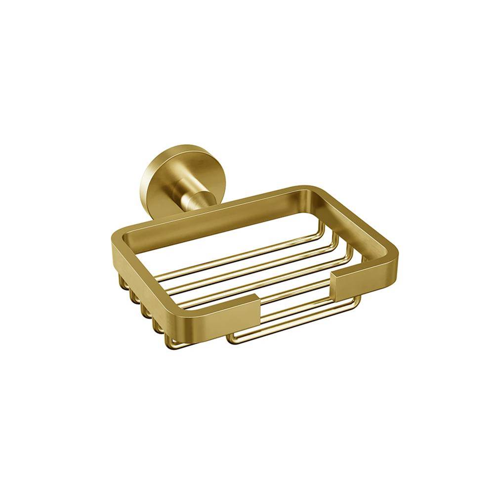 ICO Bath V63590 Summit Soap Basket