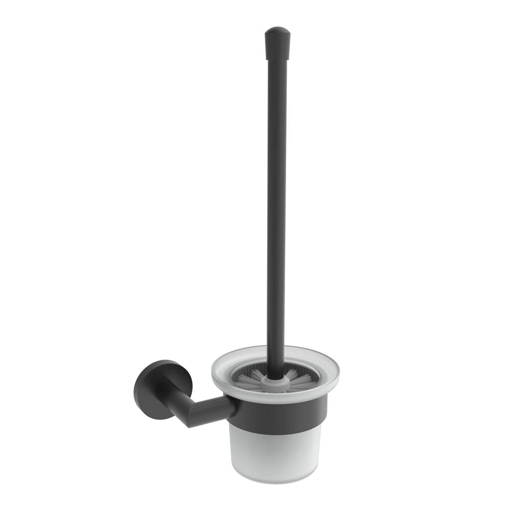 ICO Bath V63610 Summit Wall-Mounted Toilet Brush