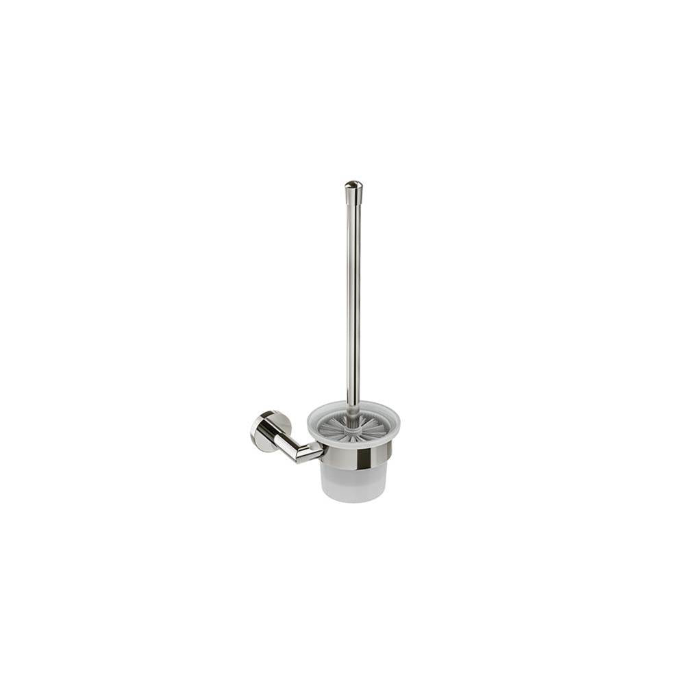 ICO Bath V63610 Summit Wall-Mounted Toilet Brush
