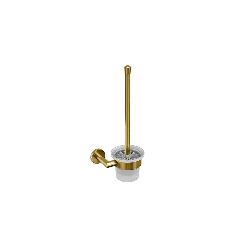 ICO Bath V63610 Summit Wall-Mounted Toilet Brush