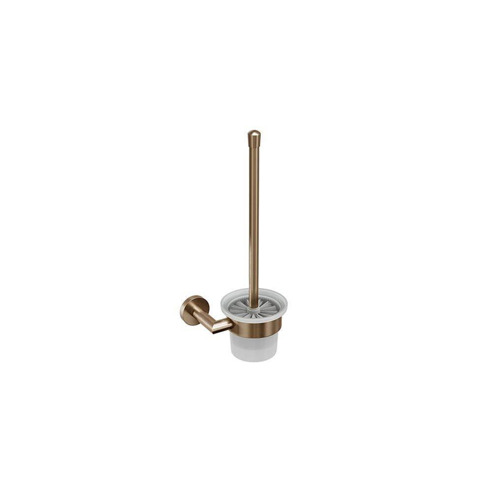 ICO Bath V63610 Summit Wall-Mounted Toilet Brush