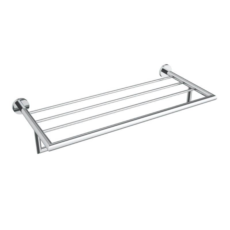 ICO Bath V63720 Summit Towel Shelf With Bar - Parent