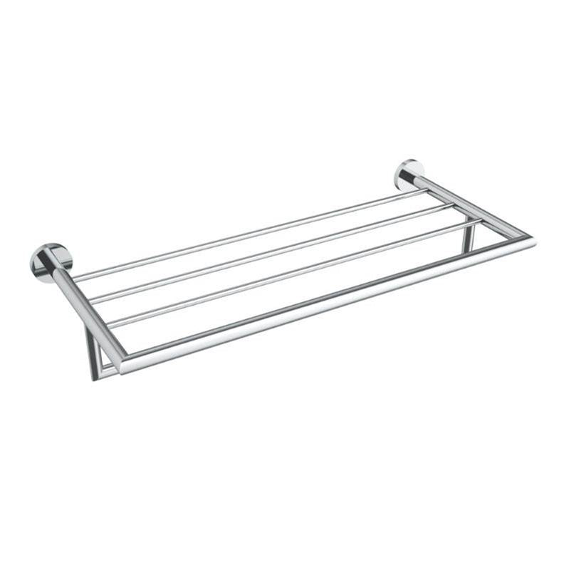 ICO Bath V63720 Summit Towel Shelf With Bar - Parent