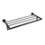 ICO Bath V63720 Summit Towel Shelf With Bar