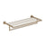 ICO Bath V63720 Summit Towel Shelf With Bar