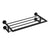 ICO Bath V63730 Summit Double Towel Shelf