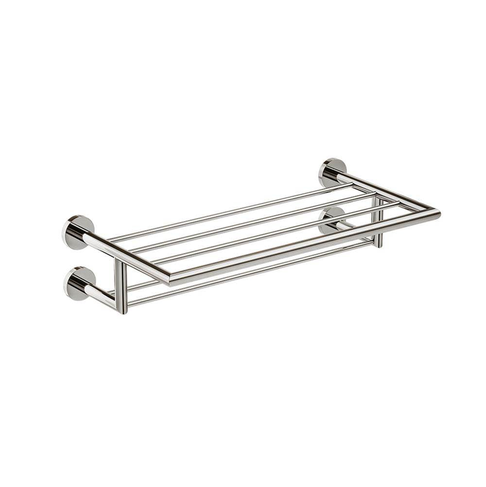 ICO Bath V63730 Summit Double Towel Shelf