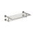 ICO Bath V63730 Summit Double Towel Shelf