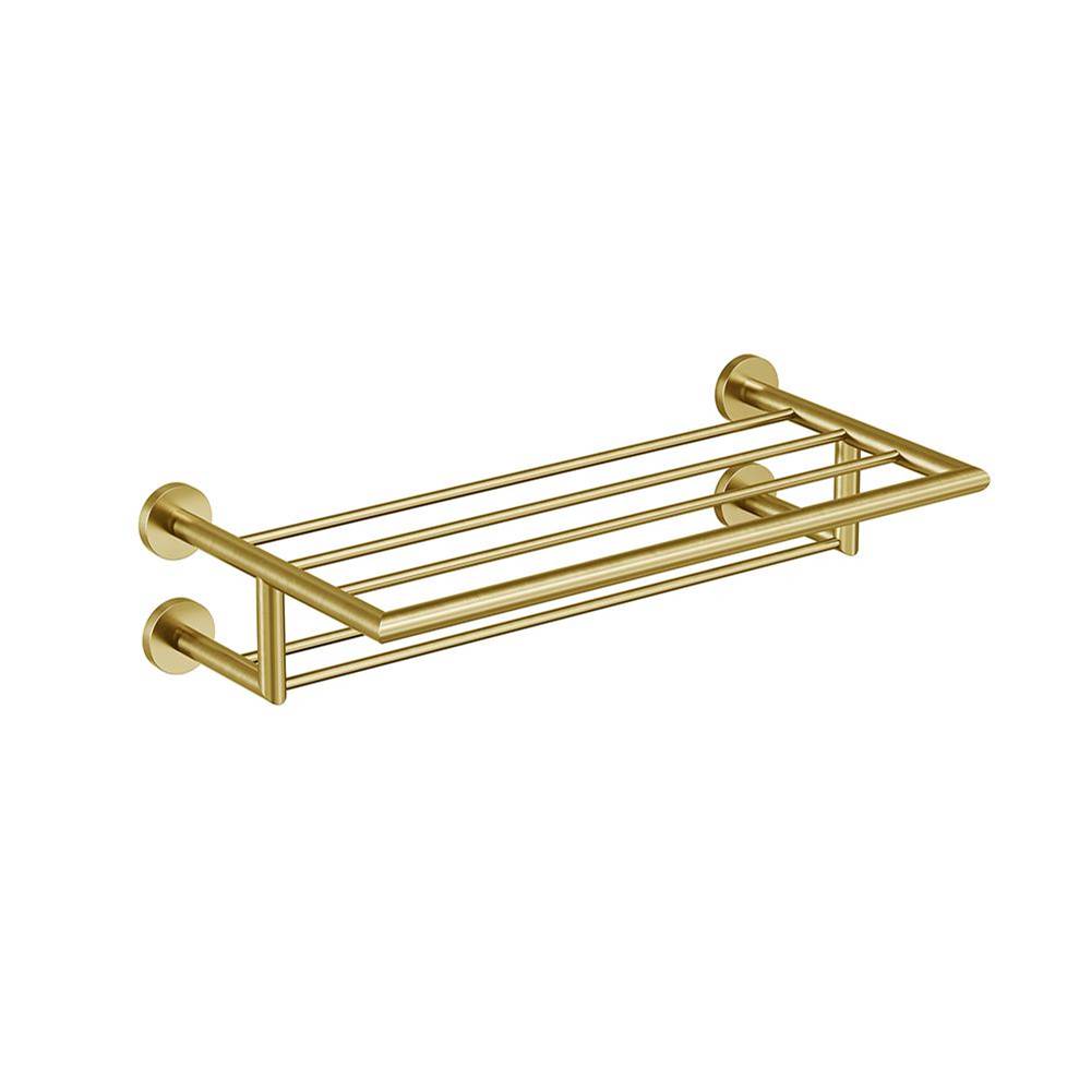 ICO Bath V63730 Summit Double Towel Shelf