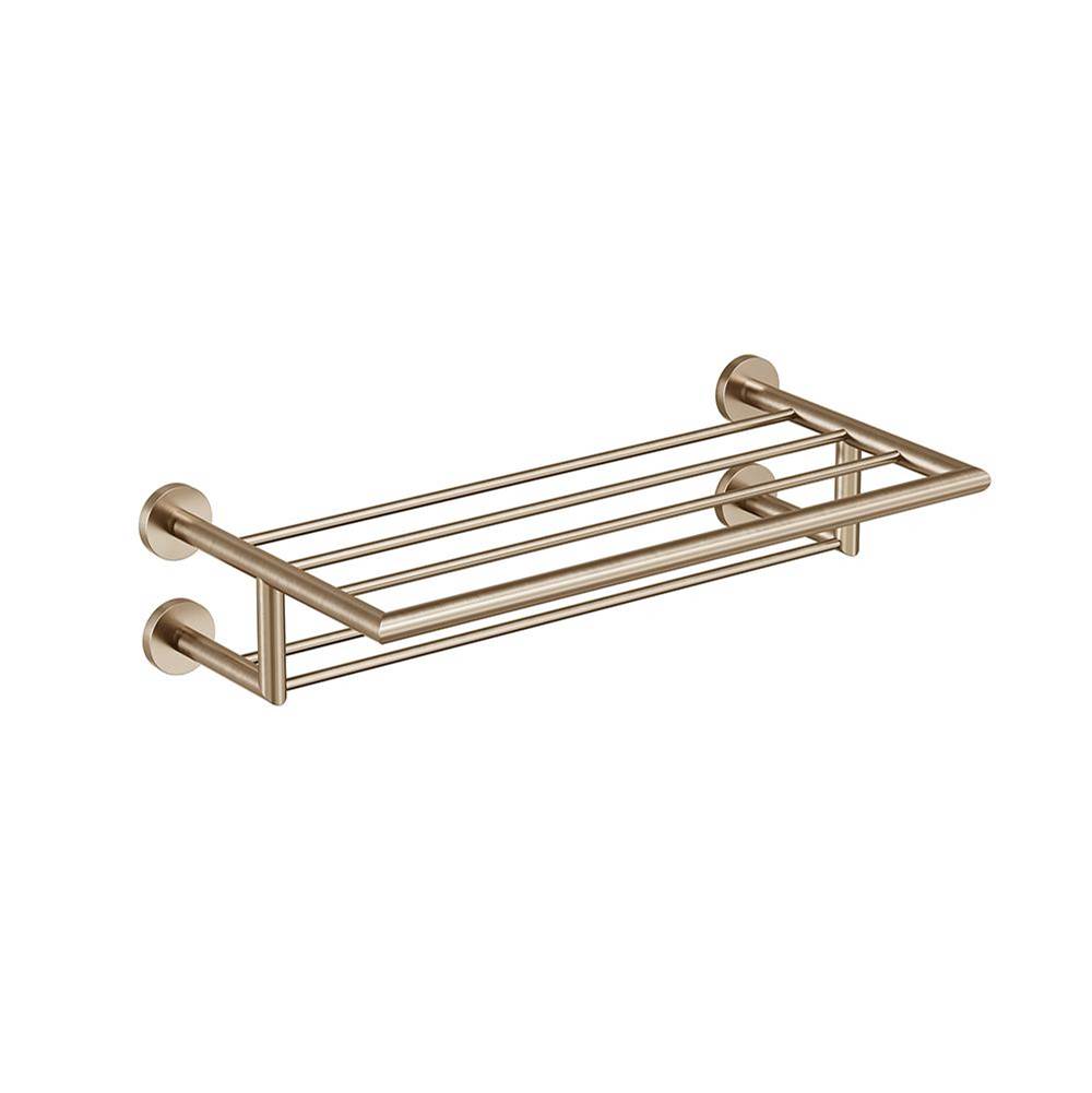 ICO Bath V63730 Summit Double Towel Shelf