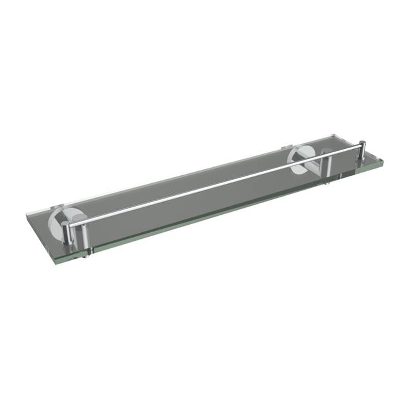 ICO Bath V63760 Summit Glass Shelf - Parent