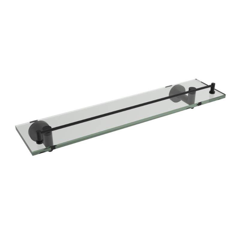 ICO Bath V63760 Summit Glass Shelf