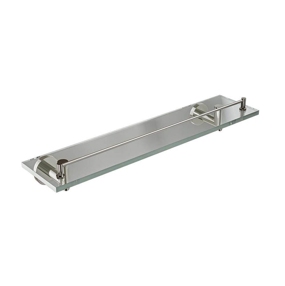 ICO Bath V63760 Summit Glass Shelf
