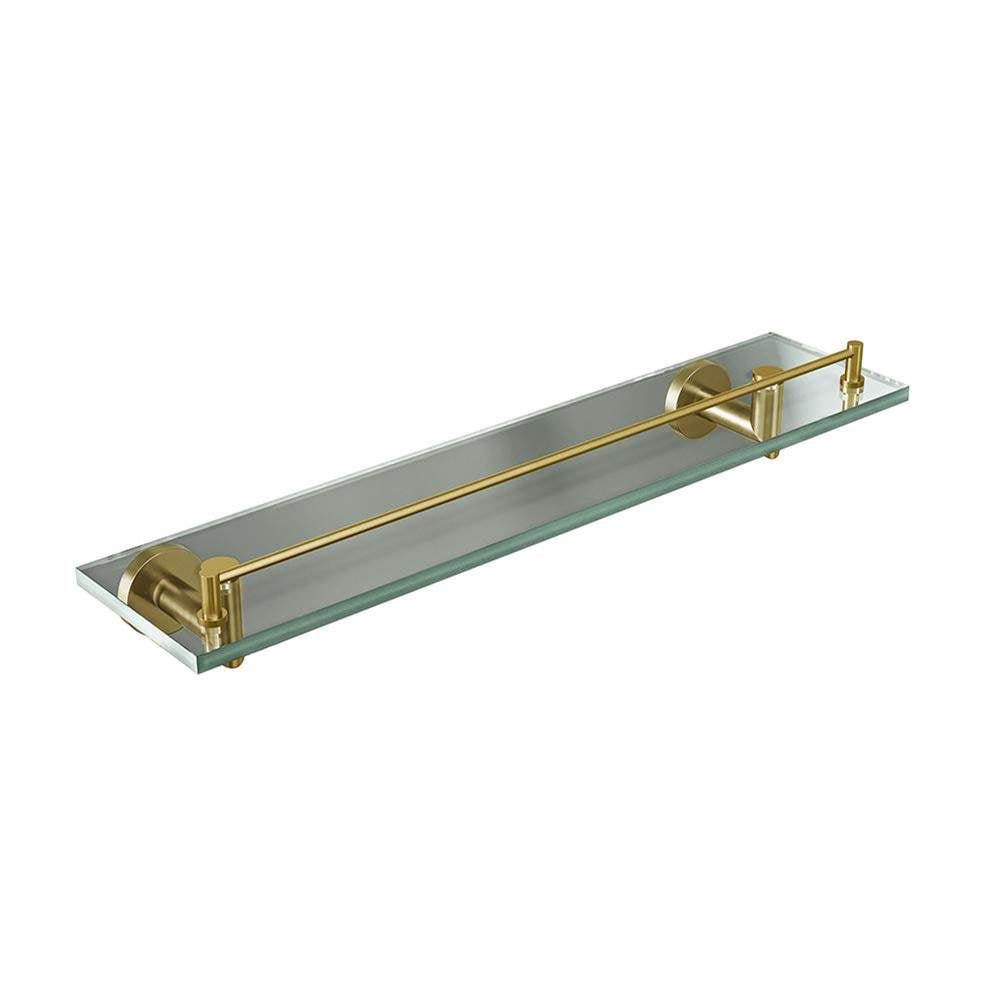 ICO Bath V63760 Summit Glass Shelf
