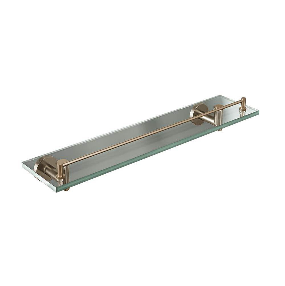 ICO Bath V63760 Summit Glass Shelf