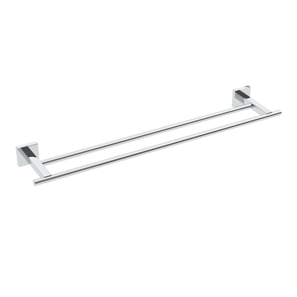 ICO Bath V66180 Heat 24" Double Towel Bar - Parent