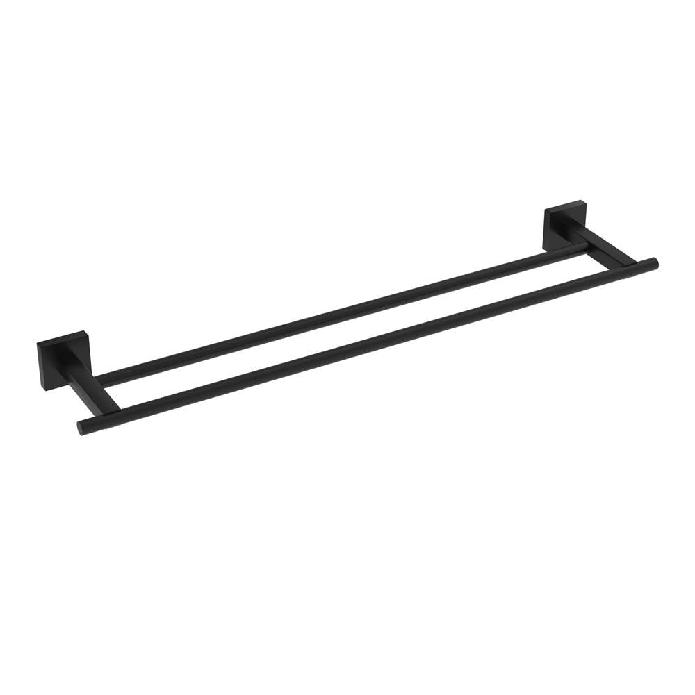 ICO Bath V66180 Heat 24" Double Towel Bar