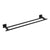 ICO Bath V66180 Heat 24" Double Towel Bar