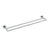 ICO Bath V67180 Lava 24" Double Towel Bar - Parent