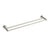 ICO Bath V67180 Lava 24" Double Towel Bar