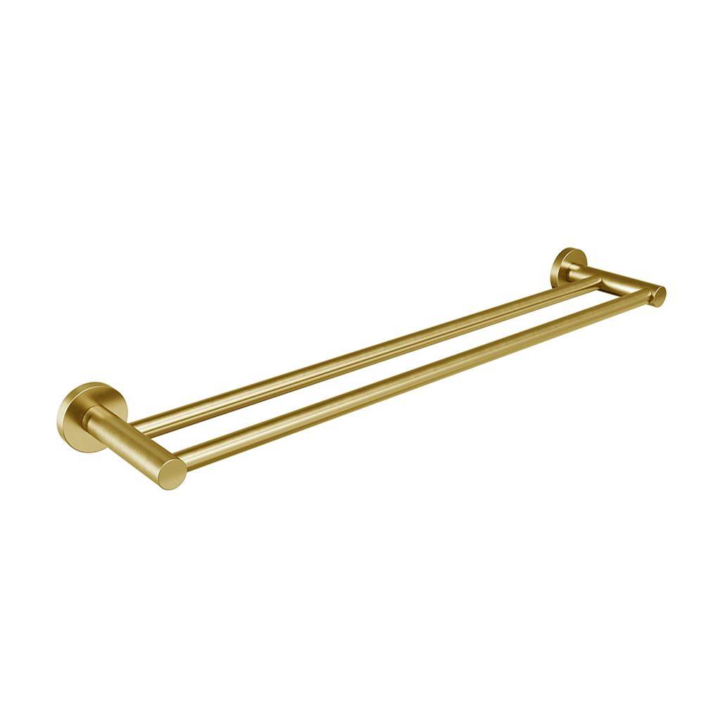 ICO Bath V67180 Lava 24" Double Towel Bar