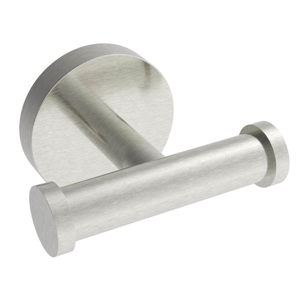 ICO Bath V67220 Lava Double Towel Hook