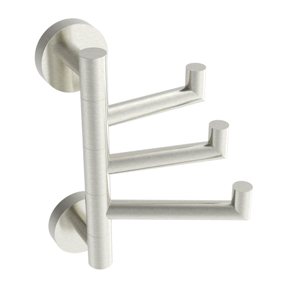 ICO Bath V67270 Lava Swivelling Towel Hook
