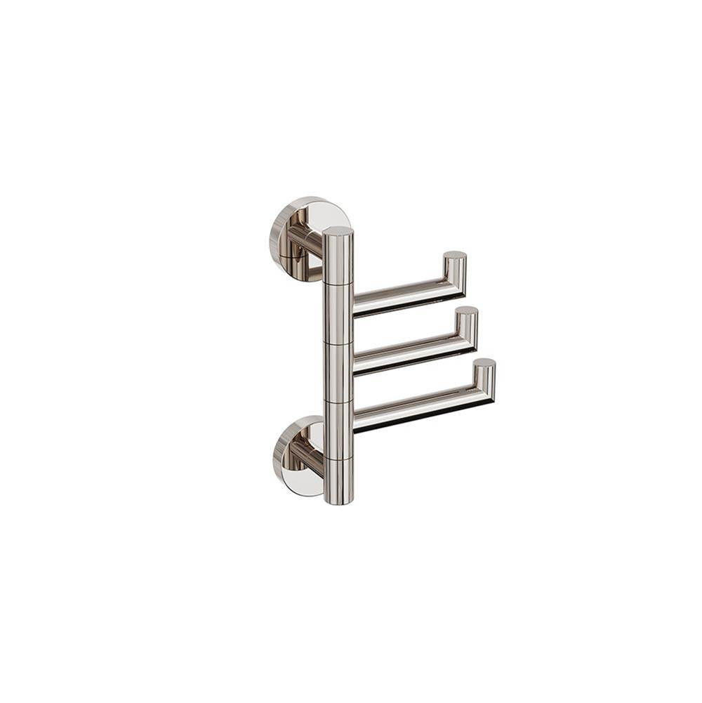 ICO Bath V67270 Lava Swivelling Towel Hook