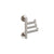 ICO Bath V67270 Lava Swivelling Towel Hook