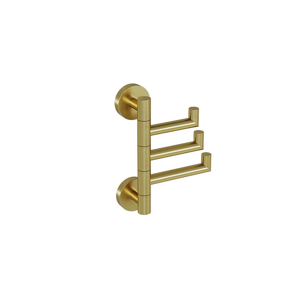 ICO Bath V67270 Lava Swivelling Towel Hook