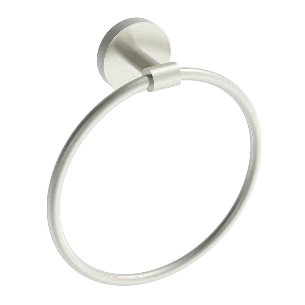 ICO Bath V67310 Lava Towel Ring