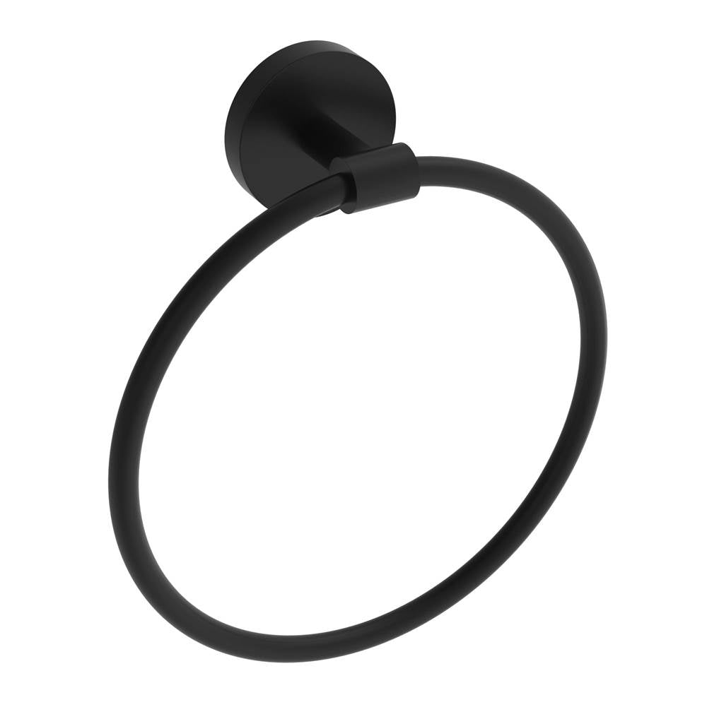 ICO Bath V67310 Lava Towel Ring