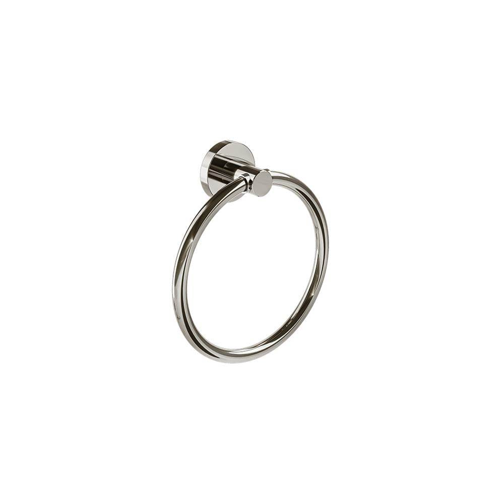 ICO Bath V67310 Lava Towel Ring