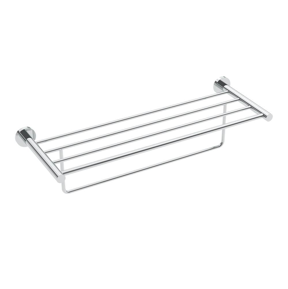 ICO Bath V67720 Lava Towel Shelf With Bar - Parent